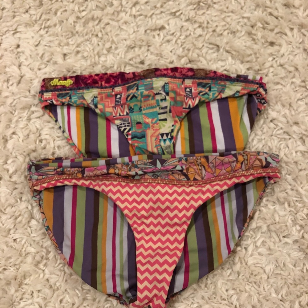 Girls Maaji swim bottoms